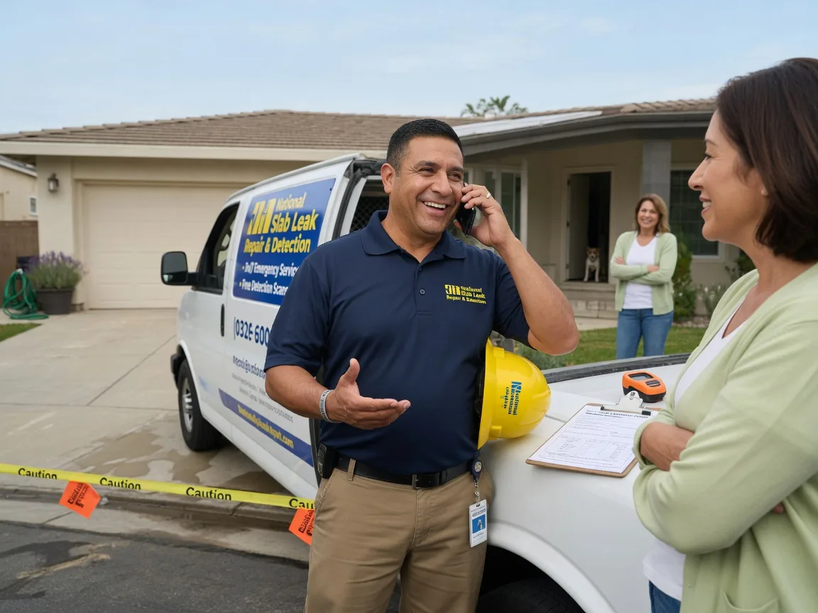 Slab Leak Detection Beech Creek, PA FAQs